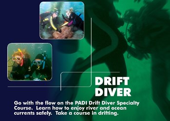 Drift Diver